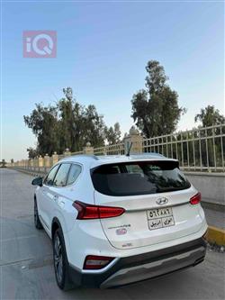 هيونداي سانتافي
